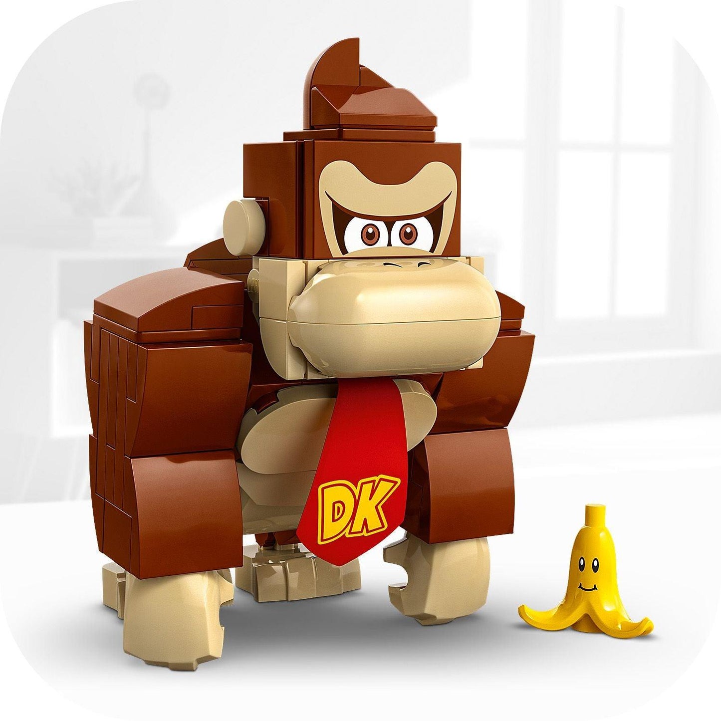 LEGO Mario Kart – Donkey Kong &amp; DK Jumbo 72033 SuperMario (Delivery: January 2025)