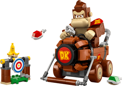 LEGO Mario Kart – Donkey Kong &amp; DK Jumbo 72033 SuperMario (Delivery: January 2025)