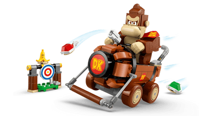 LEGO Mario Kart – Donkey Kong &amp; DK Jumbo 72033 SuperMario (Delivery: January 2025)