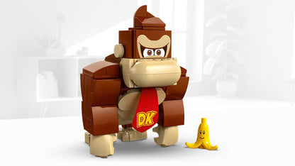 LEGO Mario Kart – Donkey Kong &amp; DK Jumbo 72033 SuperMario (Delivery: January 2025)