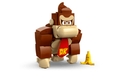 LEGO Mario Kart – Donkey Kong &amp; DK Jumbo 72033 SuperMario (Delivery: January 2025)