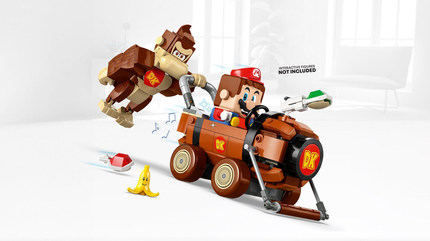 LEGO Mario Kart – Donkey Kong &amp; DK Jumbo 72033 SuperMario (Delivery: January 2025)