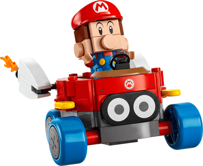 LEGO Mario Kart – Baby Mario vs. Baby Luigi 72034 Super Mario