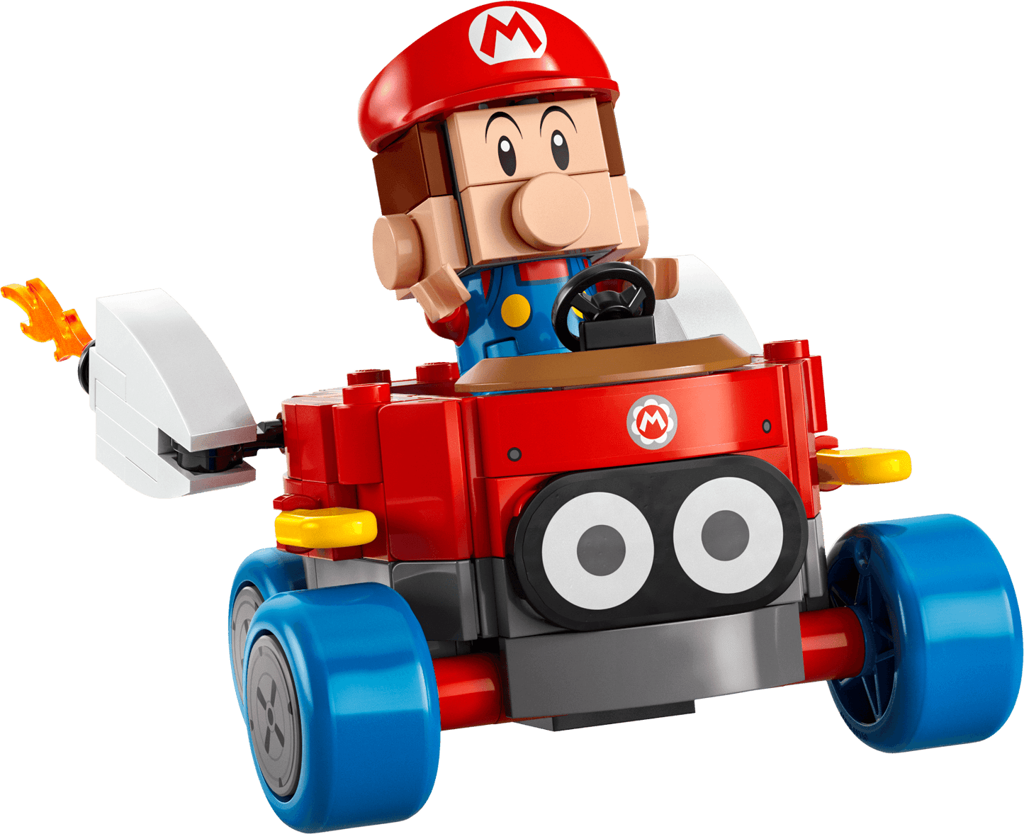 LEGO Mario Kart – Baby Mario vs. Baby Luigi 72034 SuperMario (Delivery: January 1, 2025)