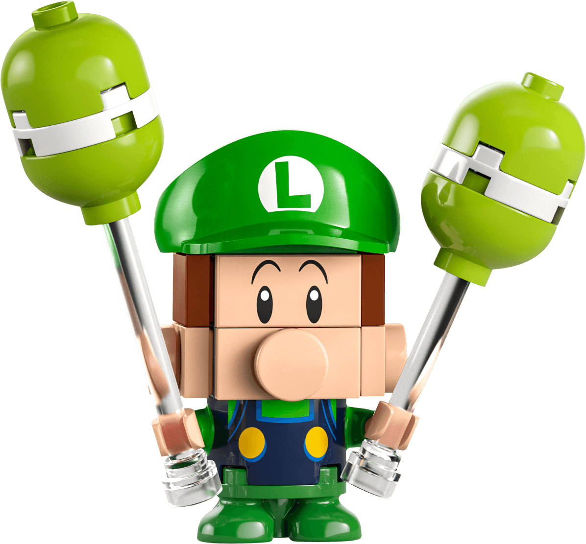 LEGO Mario Kart – Baby Mario vs. Baby Luigi 72034 Super Mario