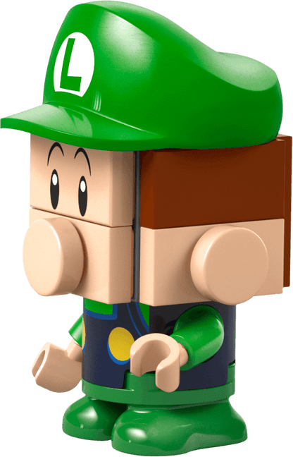 LEGO Mario Kart – Baby Mario vs. Baby Luigi 72034 Super Mario