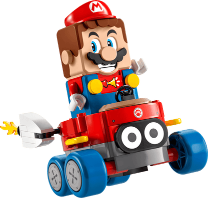 LEGO Mario Kart – Baby Mario vs. Baby Luigi 72034 Super Mario