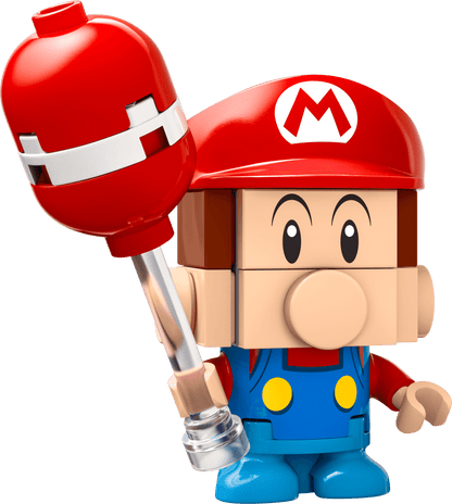 LEGO Mario Kart – Baby Mario vs. Baby Luigi 72034 SuperMario (Delivery: January 1, 2025)