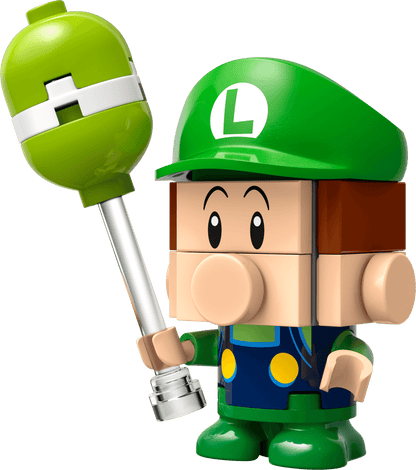 LEGO Mario Kart – Baby Mario vs. Baby Luigi 72034 SuperMario (Delivery: January 1, 2025)