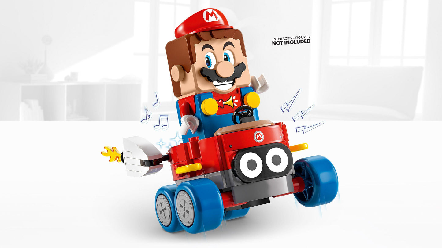 LEGO Mario Kart – Baby Mario vs. Baby Luigi 72034 Super Mario