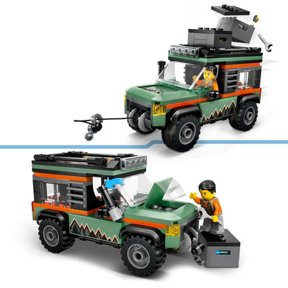 LEGO Off-Road Mountain Vehicle 60447 City (Pre-Order: January 2025)