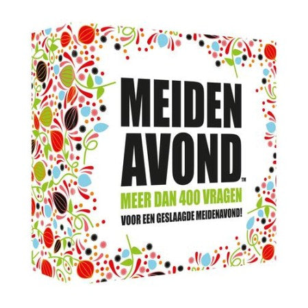 Meidenavond XL