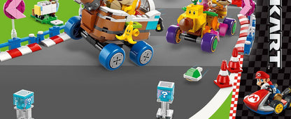 LEGO Mario Kart – Baby Peach &amp; Grand Prix Set 72036 SuperMario