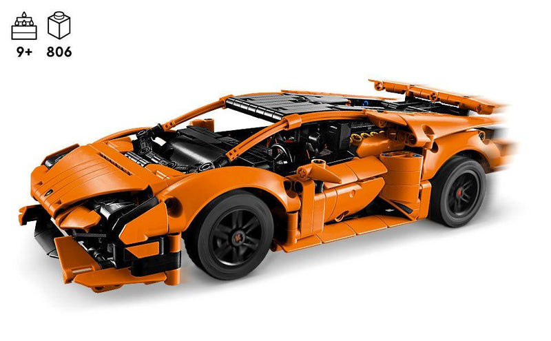 LEGO Lamborghini Huracán Tecnica 42196 Tecnic (pre-order: expected 2nd week of April)