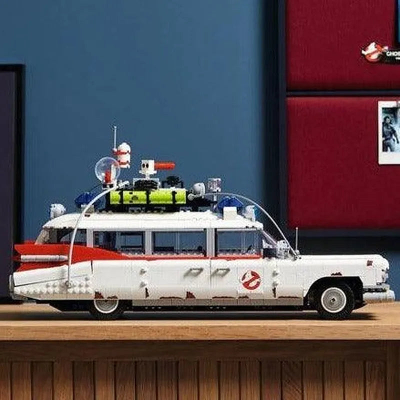 LEGO Ghostbusters Ecto 1 auto 10274 Creator Expert LEGO CREATOR EXPERT @ 2TTOYS | Official LEGO shop😊🥰 LEGO €. 204.99