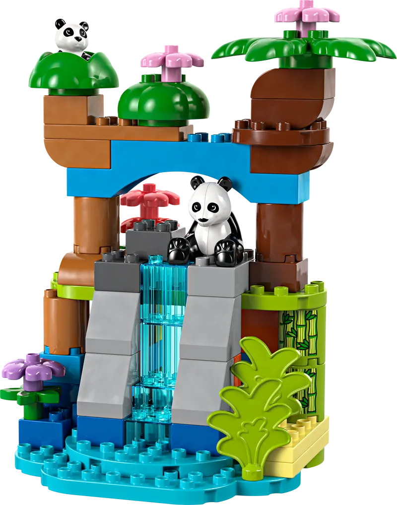 LEGO in 1 Family Wild Animals 10446 DUPLO (Pre-Order: January 2025)