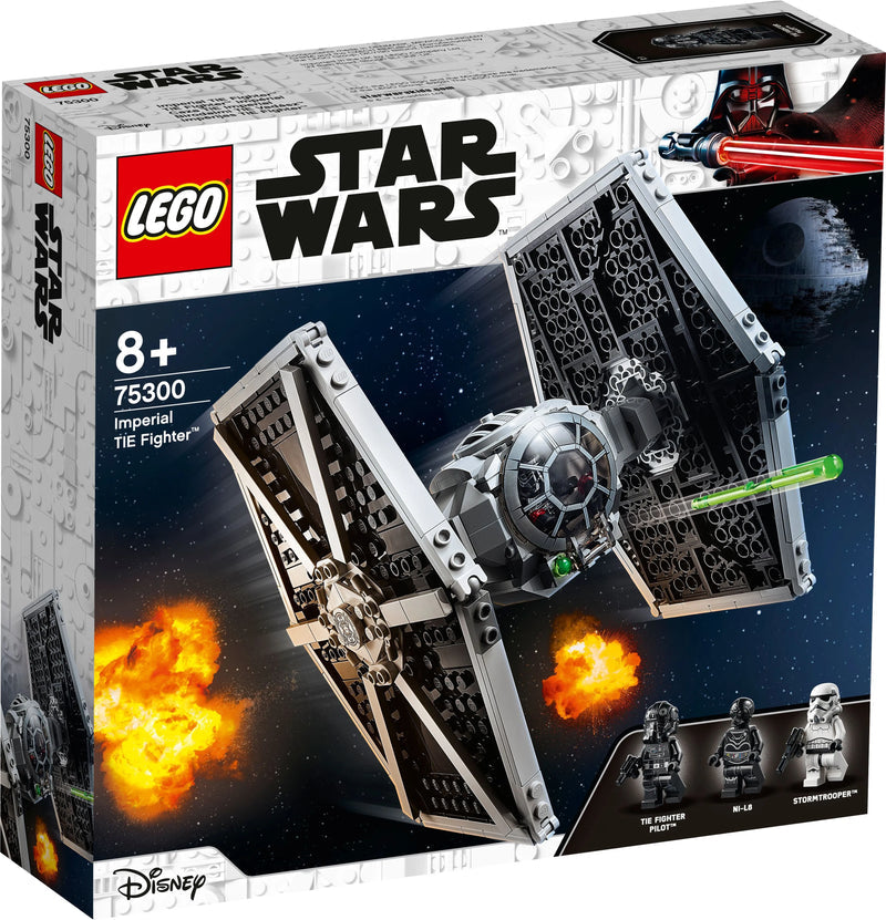 LEGO The Imperial TIE Fighter 75300 StarWars