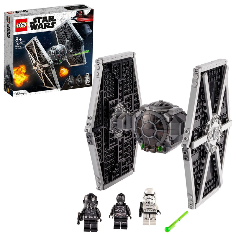 LEGO The Imperial TIE Fighter 75300 StarWars