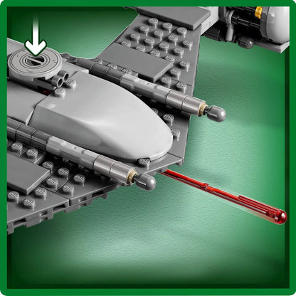 LEGO The Mandalorian's N-1 Starfighter 75325 Star Wars