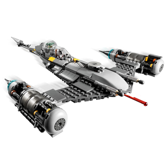 LEGO Mandalorians N-1 Starfighter 75325 StarWars (used)