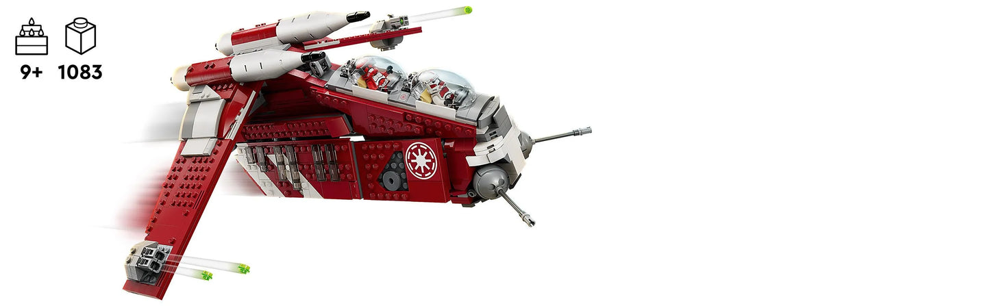 LEGO The Coruscant Guard Gunship™ 75354 StarWars