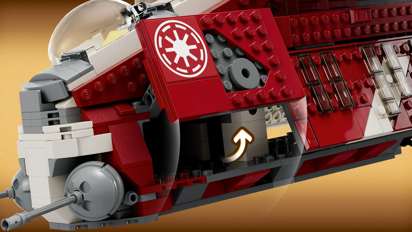 LEGO The Coruscant Guard Gunship™ 75354 StarWars