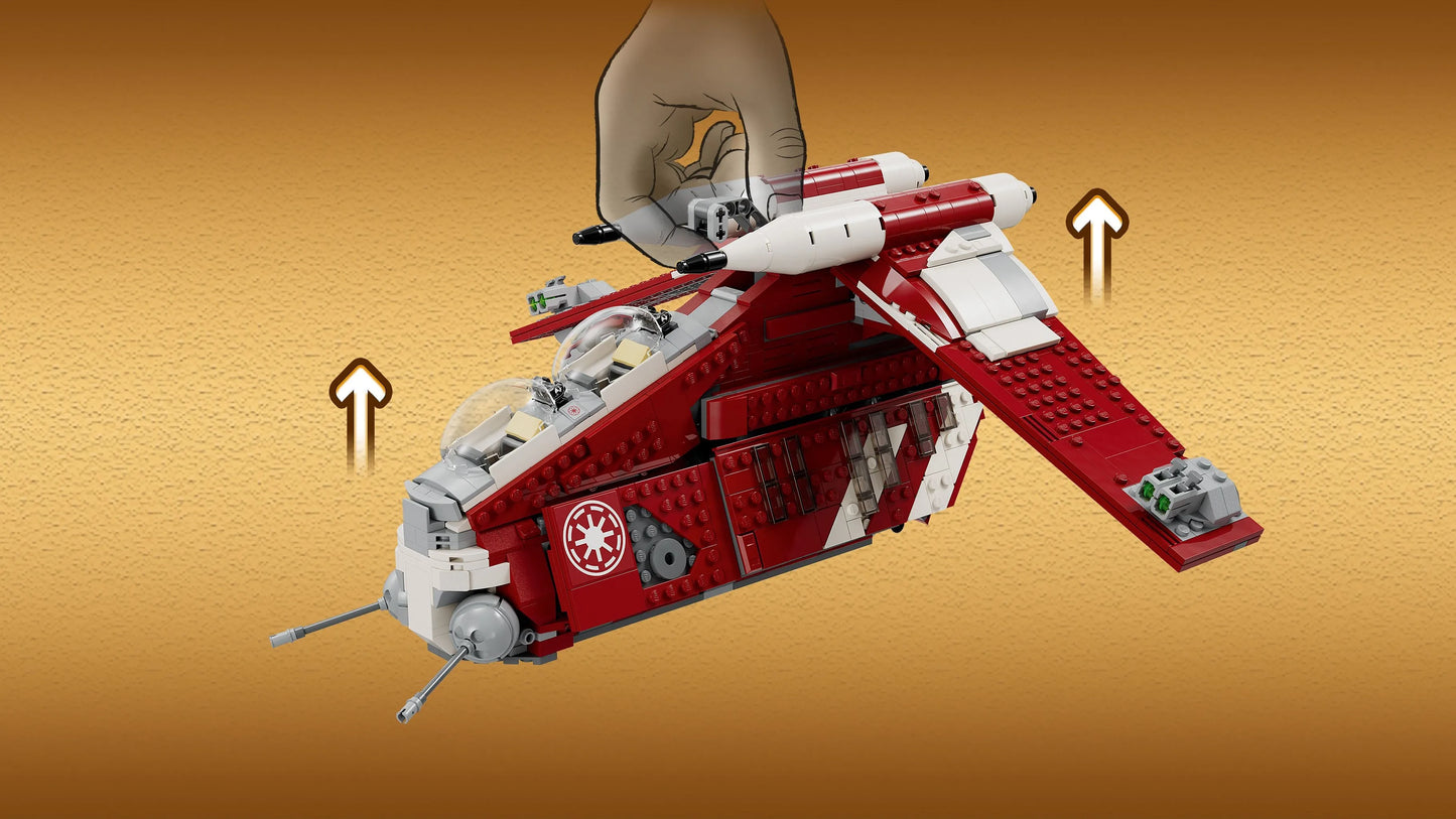 LEGO The Coruscant Guard Gunship™ 75354 StarWars