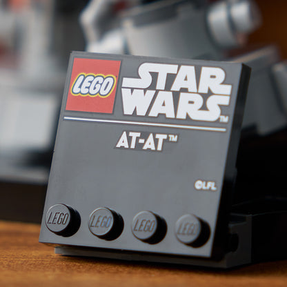LEGO Star Wars AT-AT Walker Decoratie en Bouwpakket voor Volwassenen 75440