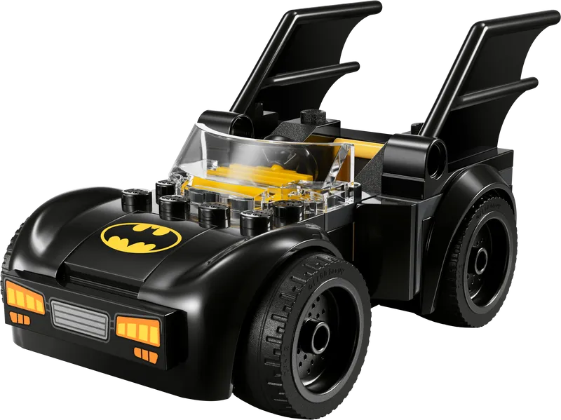 LEGO Batman &amp; Batmobile Vs Mr. Freeze 76301 Batman (Delivery: January 2025)