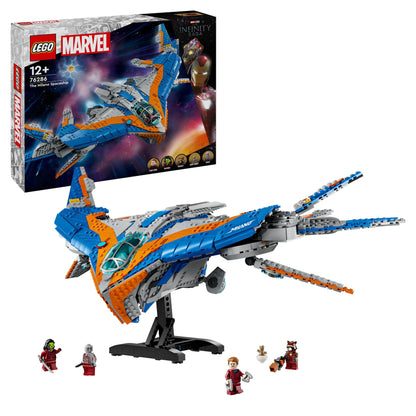 LEGO Guardians of the Galaxy: The Milano 76286 Superheroes