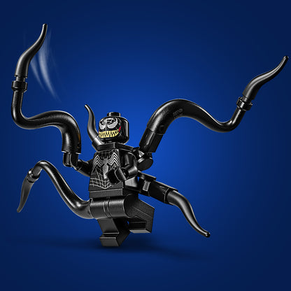 LEGO Marvel Ultieme Strijd: Spider-Man vs. Sandman Superheld Bouwpakket voor Kinderen 76334