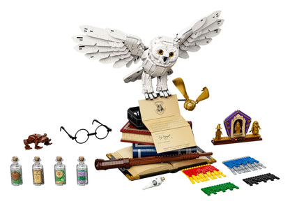 LEGO Hogwarts Icons - Collectors' Edition 76391 Harry Potter