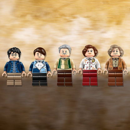 LEGO Ligusterlaan: bezoek van tante Margot 76451 Harry Potter