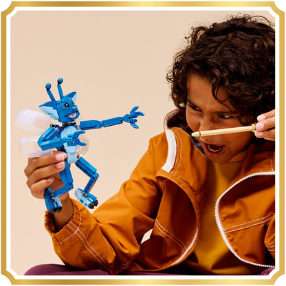 LEGO Harry Potter Keltisch Aardmannetje Bouwpakket voor Kinderen en Decoratie 76461