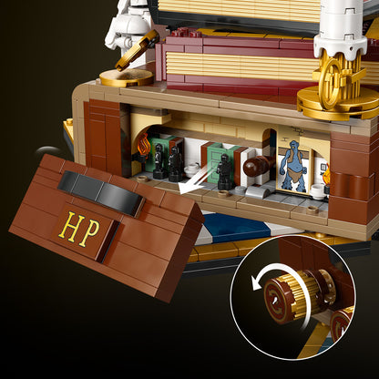LEGO Harry Potter Steen der Wijzen – Verzameleditie Bouwpakket voor Volwassenen 76466