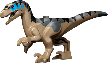 LEGO Raptor Off-Road Escape 76972 Jurassic World