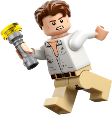 LEGO Raptor en Titanosaurus opsporingsmissie 76973 Jurassic World