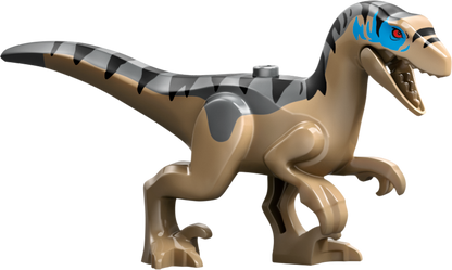 LEGO Raptor and Titanosaurus Search Mission 76973 Jurassic World
