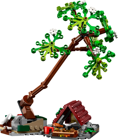 LEGO Raptor en Titanosaurus opsporingsmissie 76973 Jurassic World