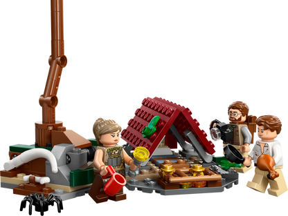 LEGO Raptor en Titanosaurus opsporingsmissie 76973 Jurassic World