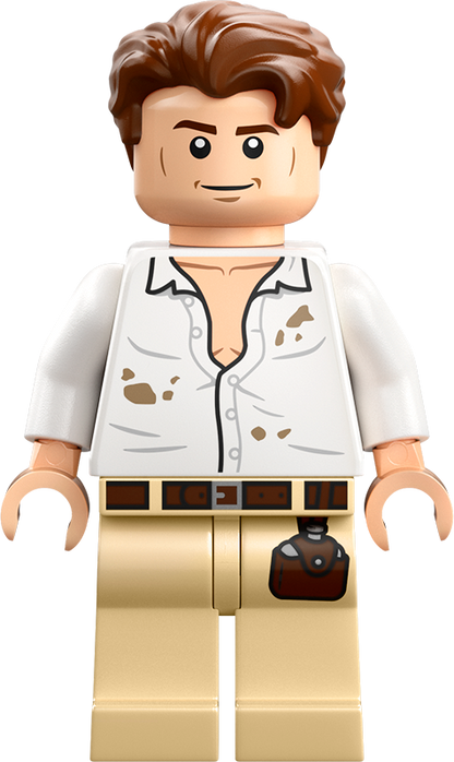 LEGO Raptor and Titanosaurus Search Mission 76973 Jurassic World