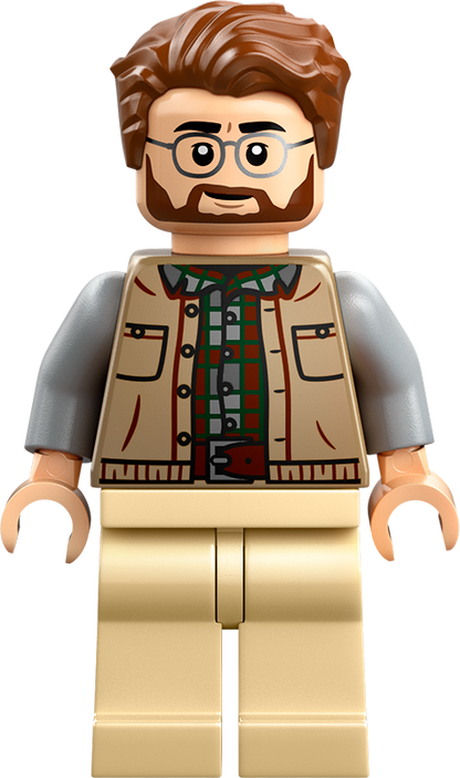 LEGO Raptor en Titanosaurus opsporingsmissie 76973 Jurassic World