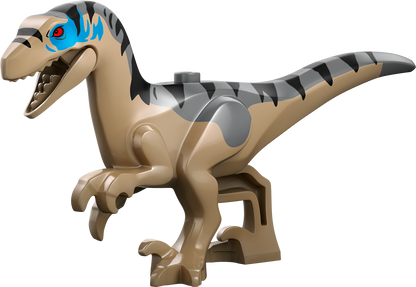 LEGO Raptor and Titanosaurus Search Mission 76973 Jurassic World