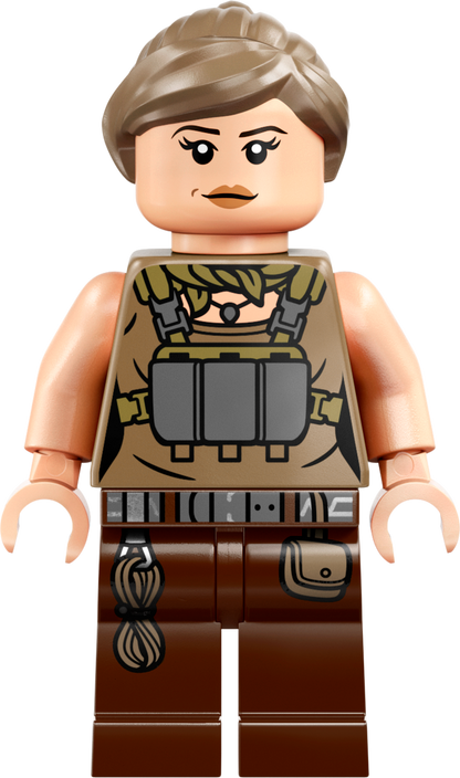 LEGO Spinosaurus en Quetzalcoatlus luchtmissie 76976 Jurassic World