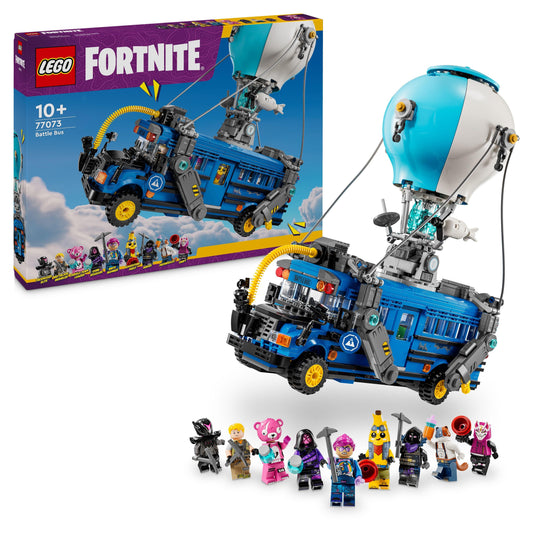 LEGO The Battle Bus 77073 Fortnite