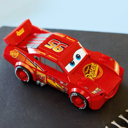 LEGO Speed Champions Bliksem Disneys Pixar McQueen Auto Bouwpakket voor Kinderen 77255