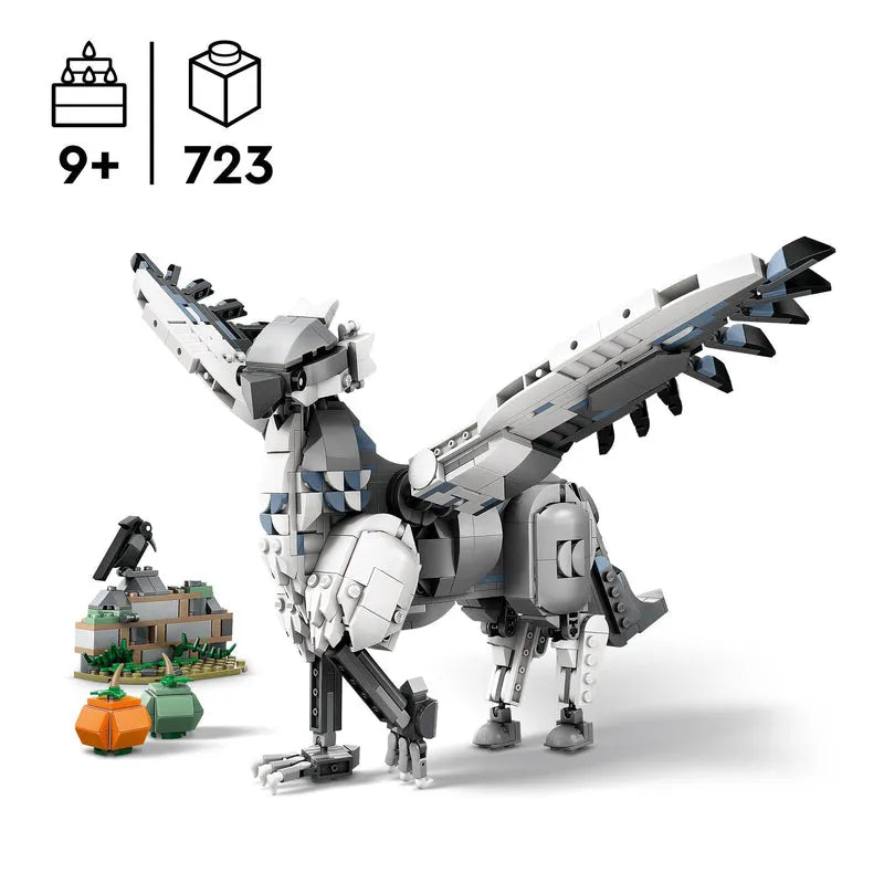 LEGO Seidenschnabel 76427 Harry Potter