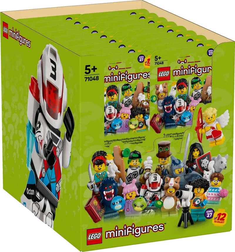 LEGO Minifigures Series 27 71048 Minifiguren