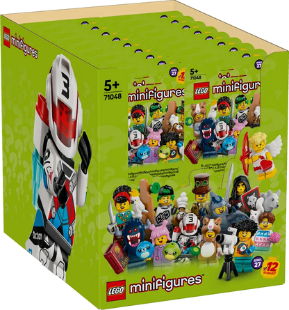 LEGO Minifigures Series 27 71048 Minifiguren