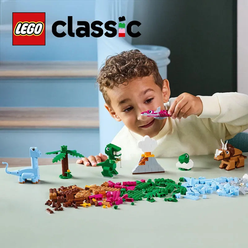 LEGO Creative Dinosaur 11041 (Pre-Order: January 2025)